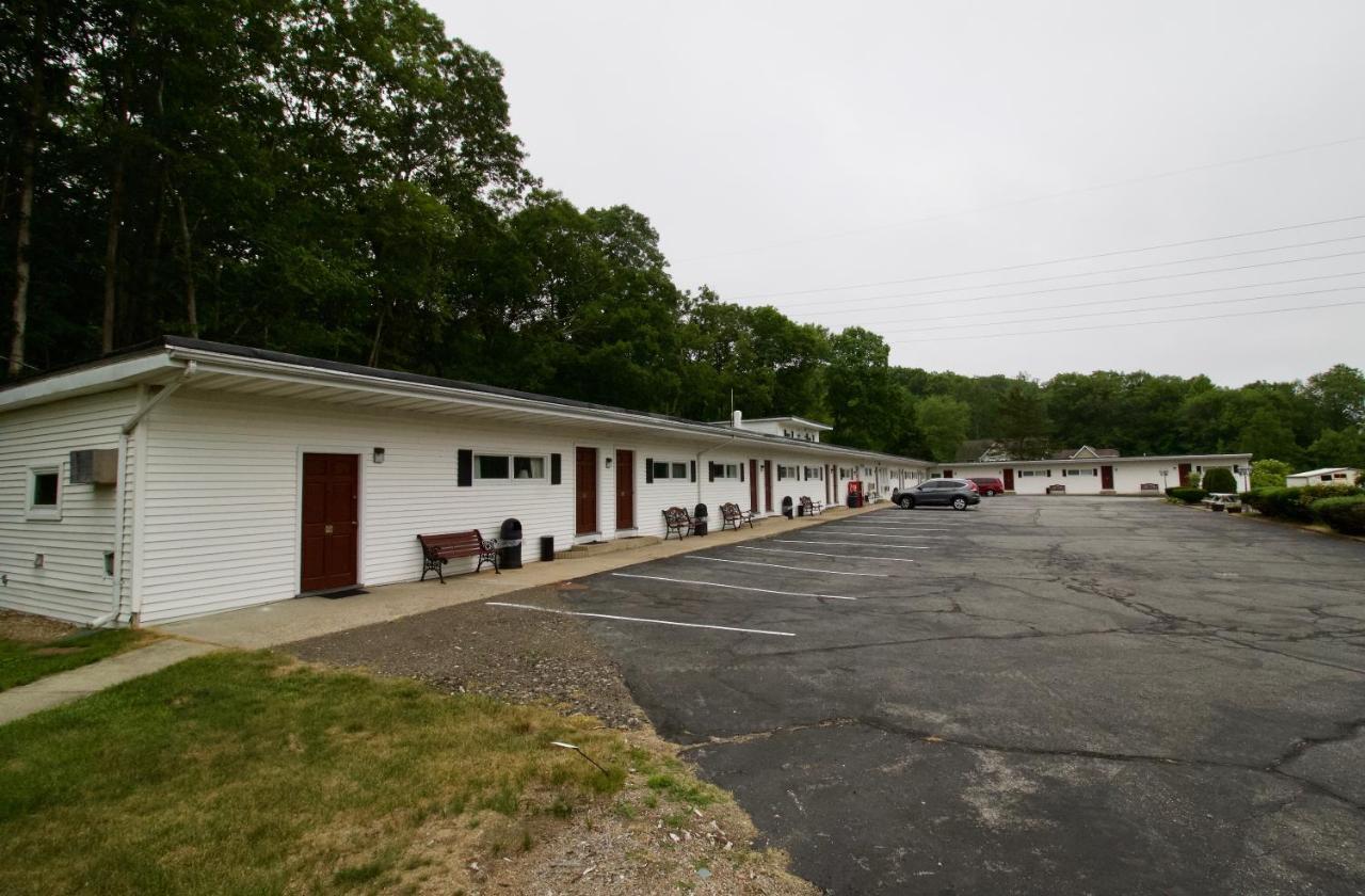 Oakdell Motel WATERFORD CT Buitenkant foto