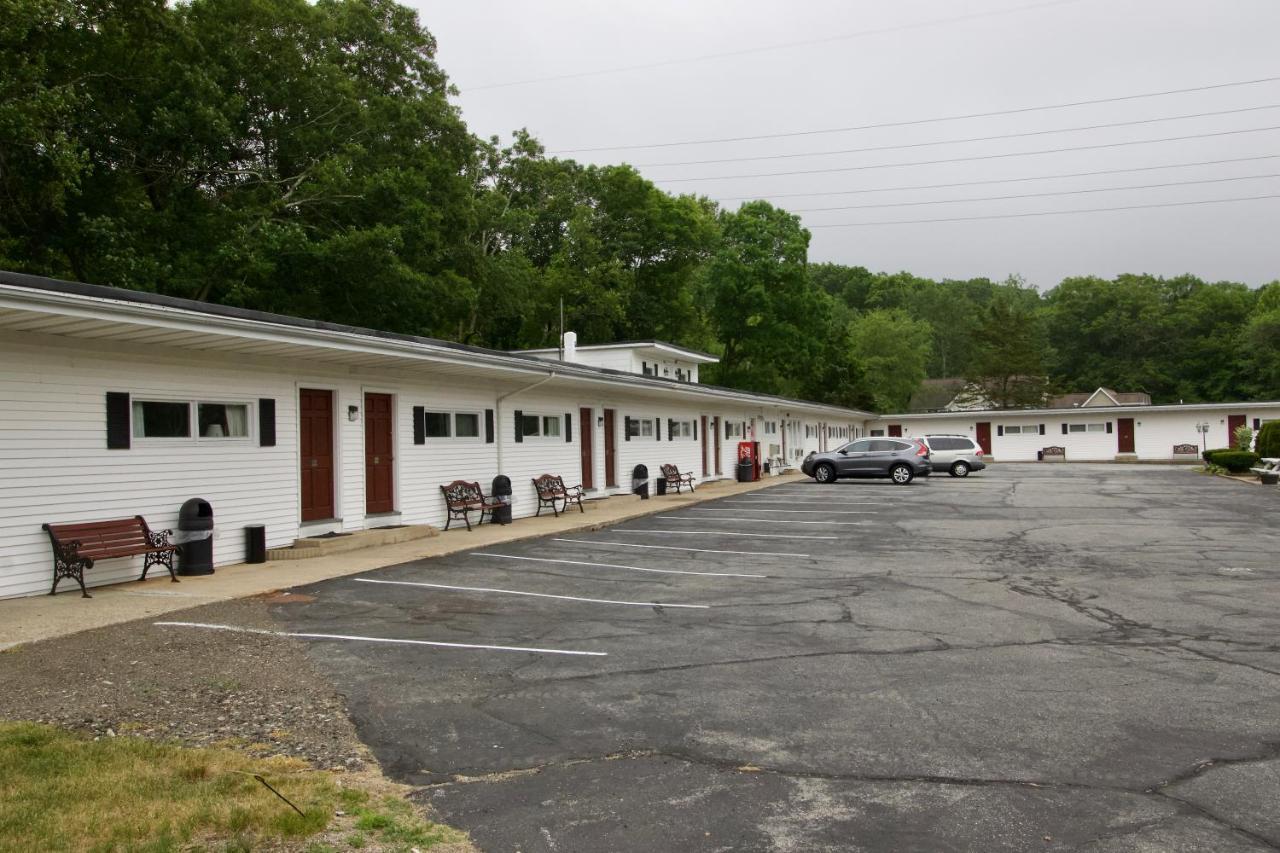 Oakdell Motel WATERFORD CT Buitenkant foto