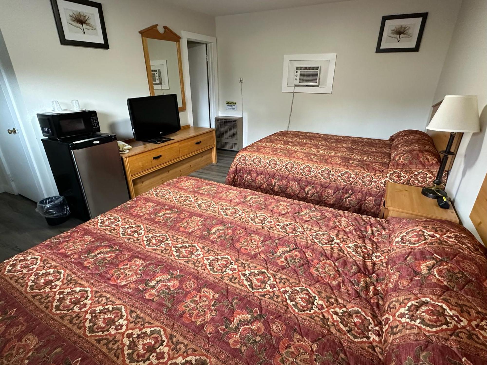 Oakdell Motel WATERFORD CT Buitenkant foto