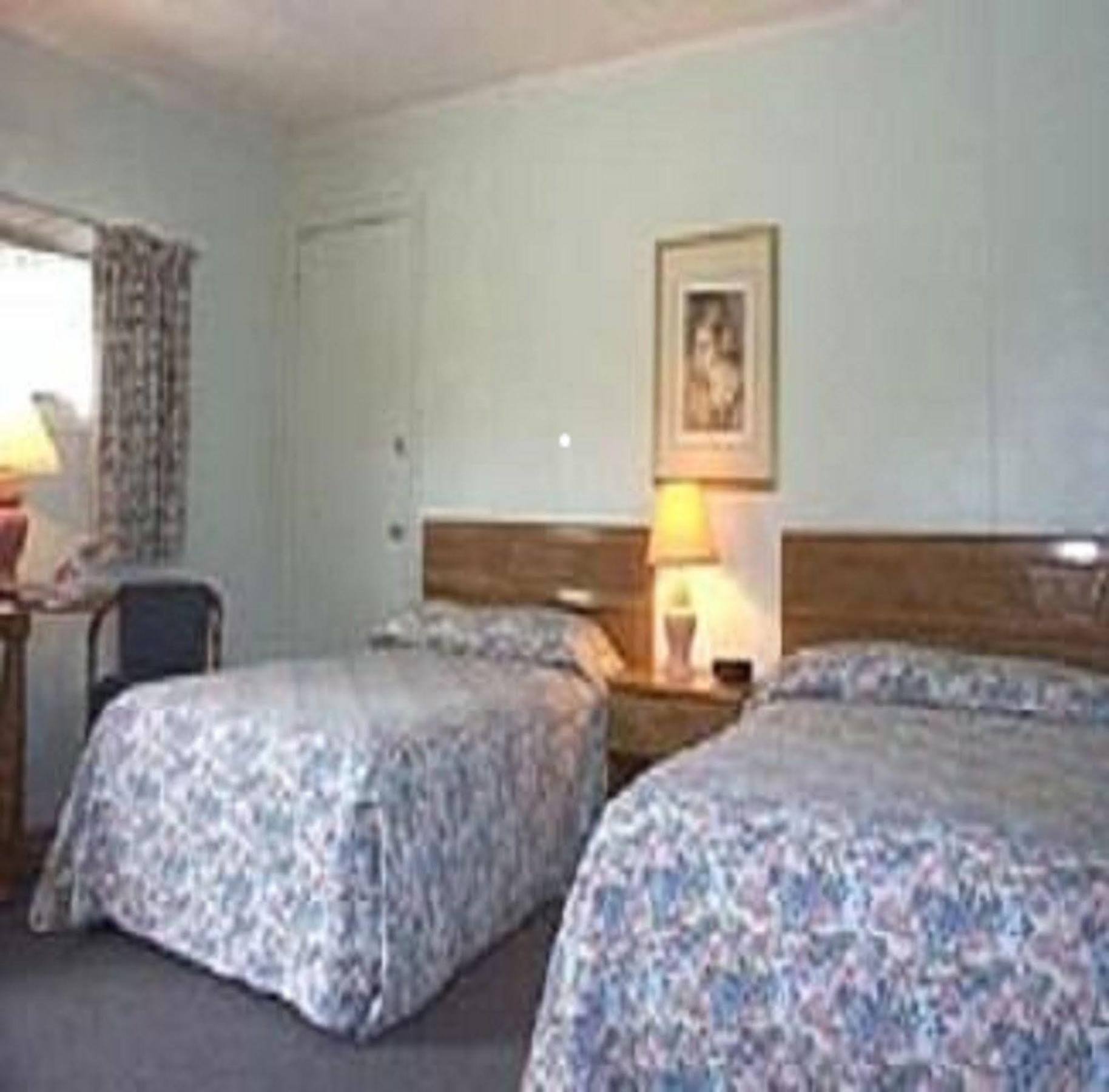 Oakdell Motel WATERFORD CT Buitenkant foto